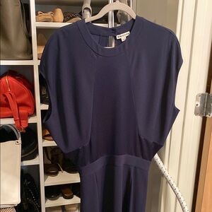 Whistles Navy Blue Women's Dress